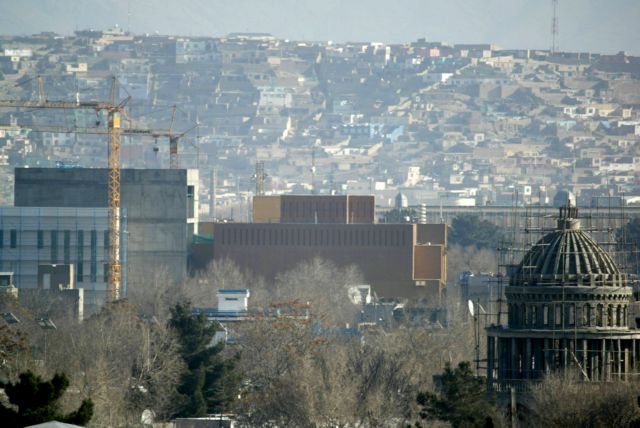 Σήμα κινδύνου από τις ΗΠΑ για επικείμενη επίθεση στην Καμπούλ